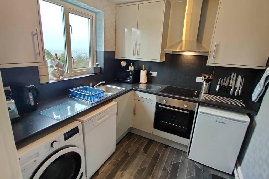 Appartement Glen View A Stones Throw Away From The Gower! Swansea